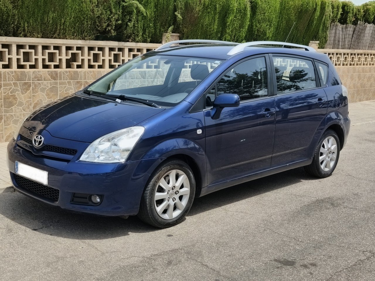 Toyota Corolla Verso 2.2diesel 7plazas