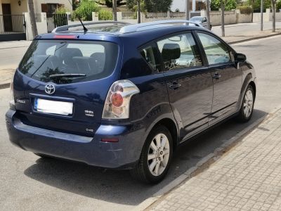 Toyota Corolla Verso 2.2diesel 7plazas