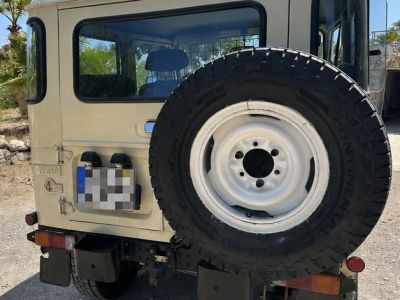 Toyota Land Cruiser BJ42 - Classic