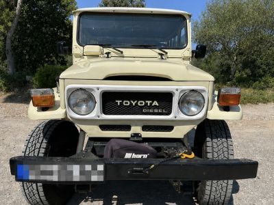 Toyota Land Cruiser BJ42 - Classic