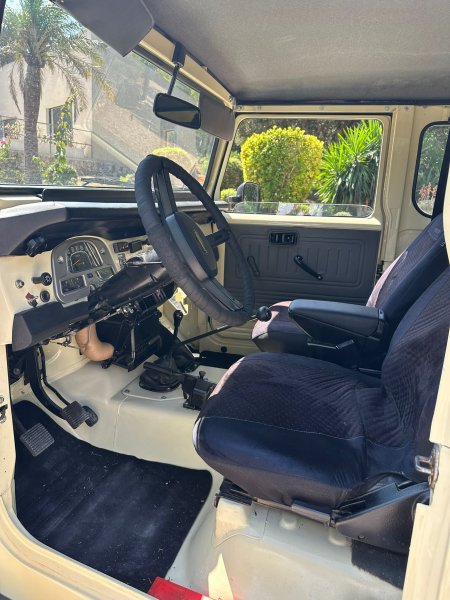 Toyota Land Cruiser BJ42 - Classic