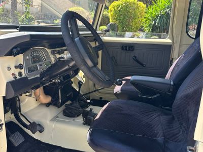 Toyota Land Cruiser BJ42 - Classic