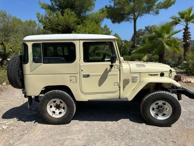 Toyota Land Cruiser BJ42 - Classic