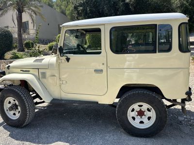 Toyota Land Cruiser BJ42 - Classic