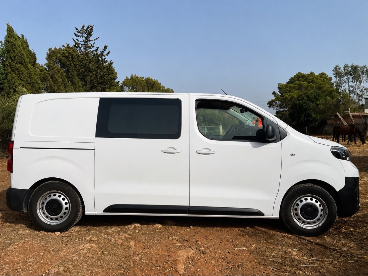 Toyota Proace 1.5 D-4D - TOP EQUIPMENT - Service recent