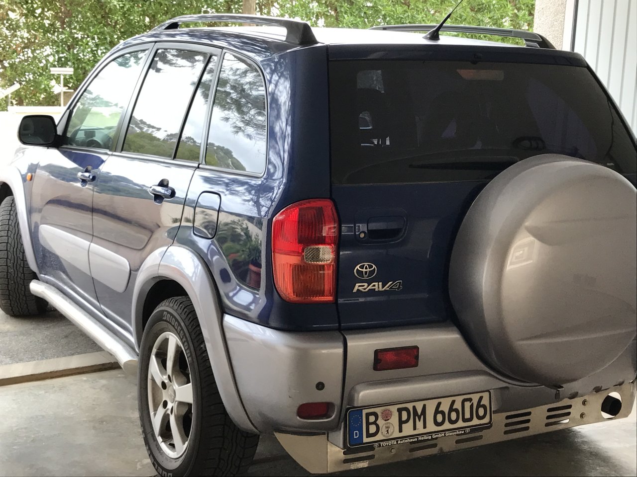 Toyota RAV 4
