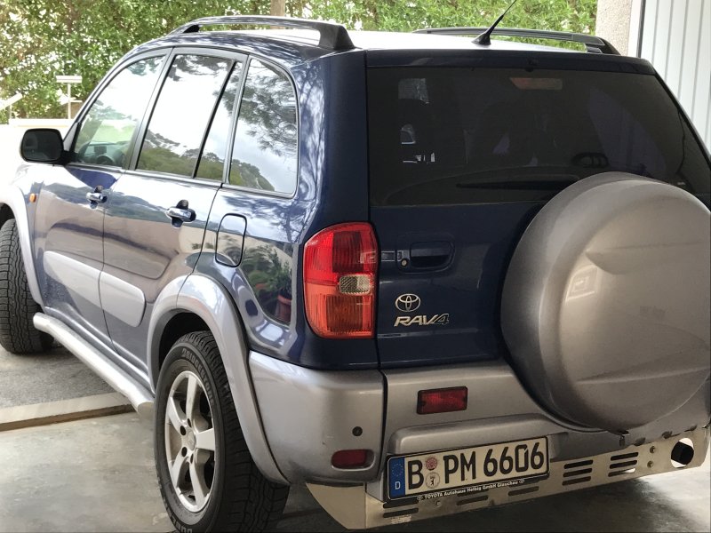 Toyota RAV 4