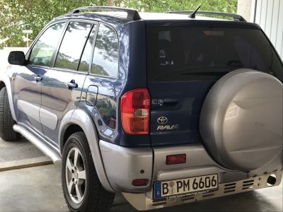 Toyota RAV 4