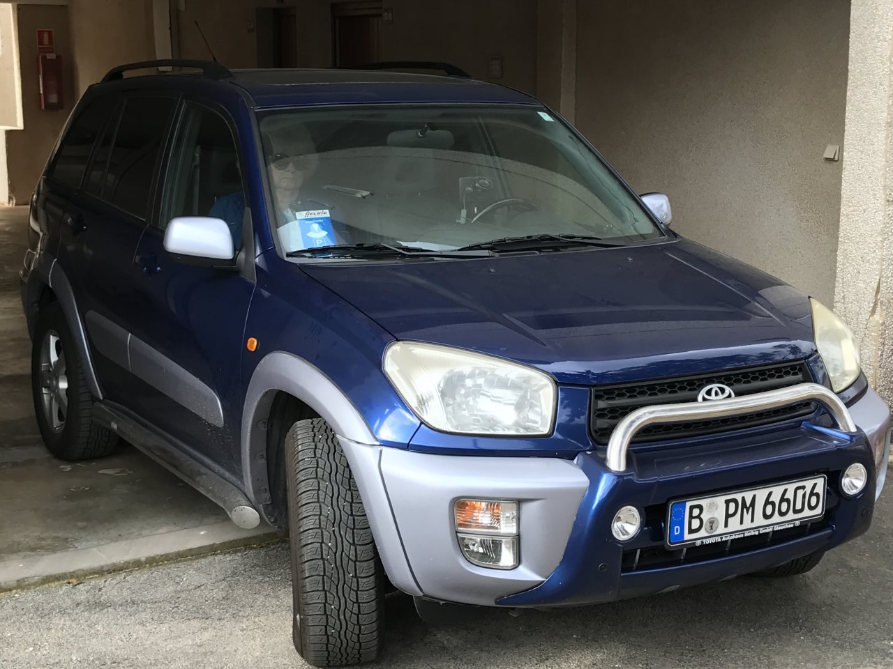Toyota RAV 4