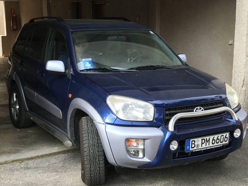Toyota RAV 4