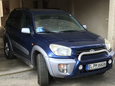 Toyota RAV 4