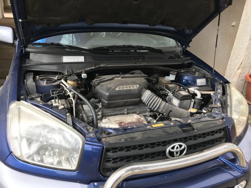 Toyota RAV 4