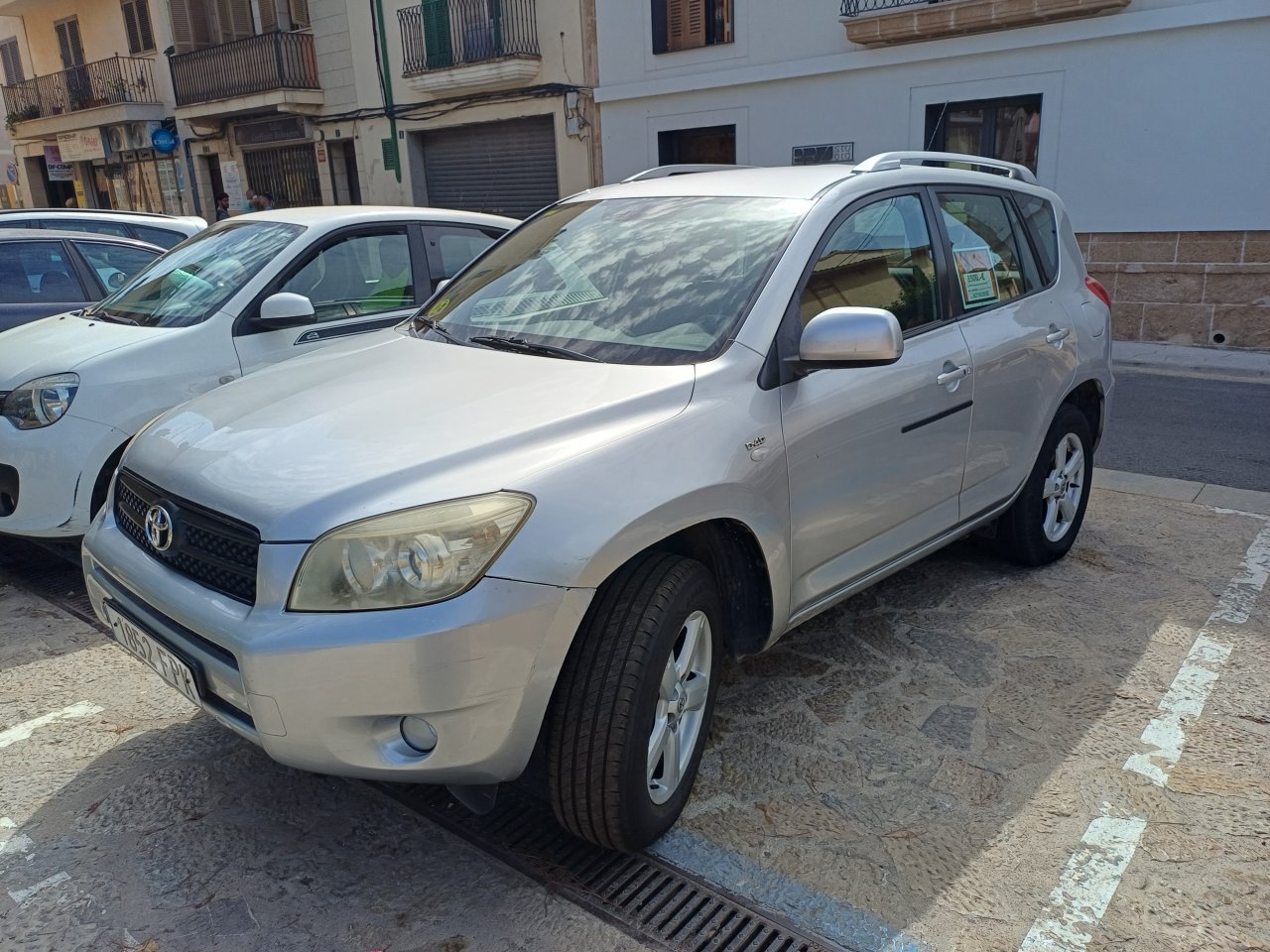 Toyota RAV 4 D4D executive