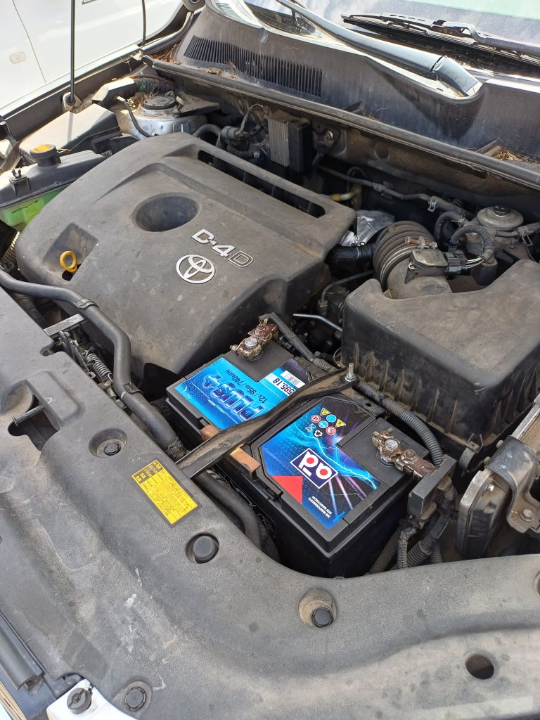 Toyota RAV 4 D4D executive