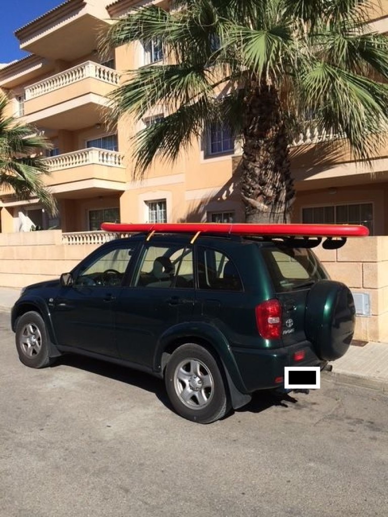 Toyota RAV4  2.0 vvti, Automatik, SUV 4x4