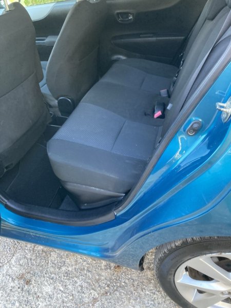Toyota Yaris HIBRIDO 2013