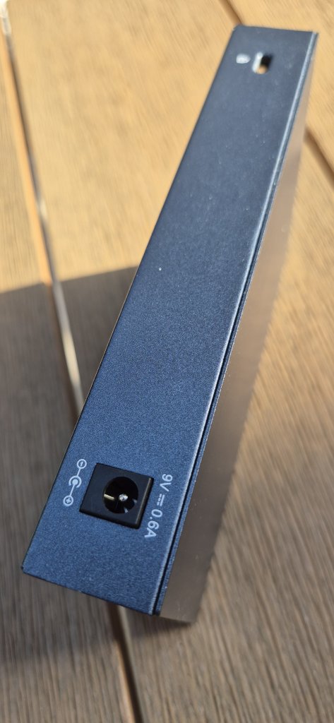 TP-Link TL-SG108 8-Port Gigabit Netzwerk Switch