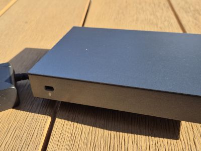 TP-Link TL-SG108 8-Port Gigabit Netzwerk Switch