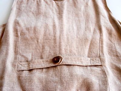 Traditional vest by Julius Lang, size L