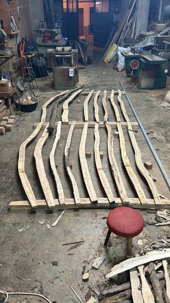 Puertas menorquinas de madera