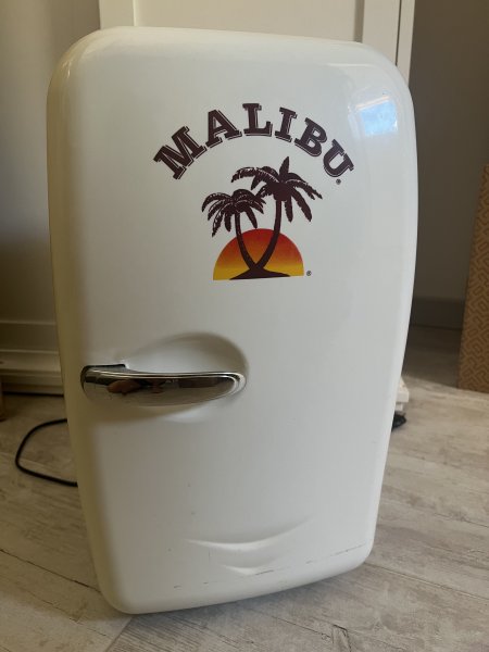 Tragbarer Kühlschrank Malibu