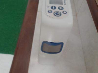 tragbares Sauerstoffgerät