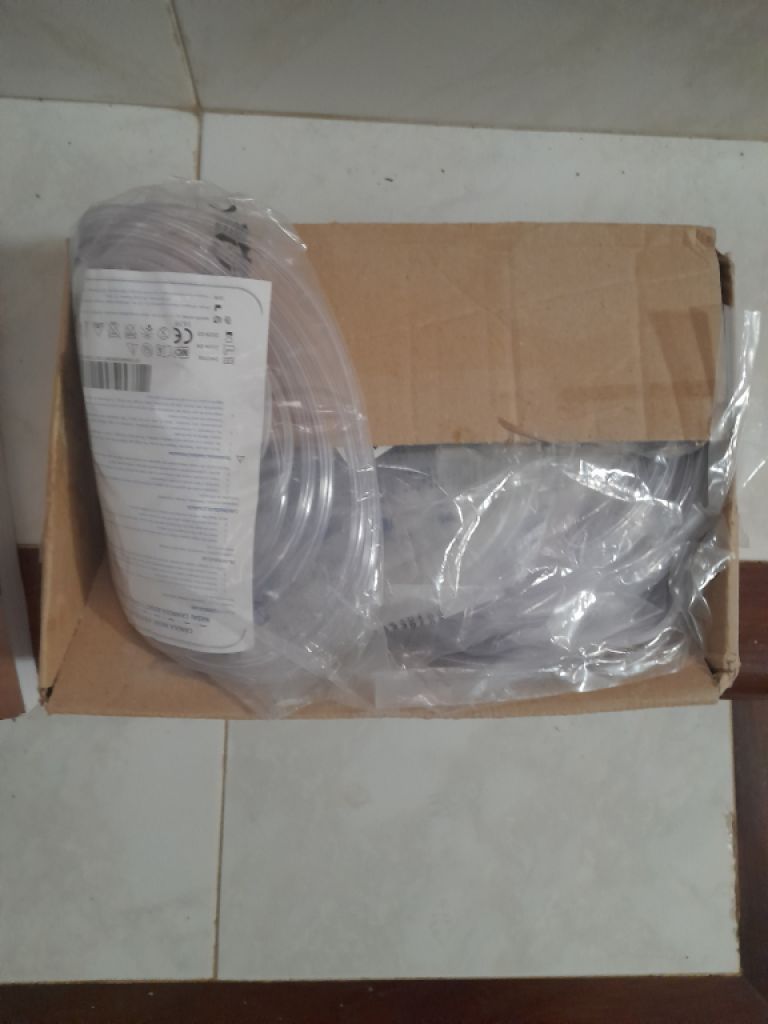 tragbares Sauerstoffgerät