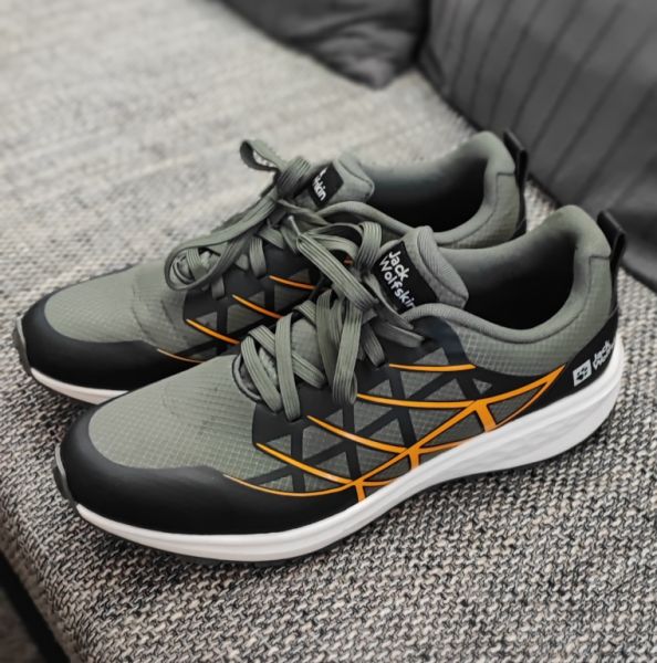 Trail Blizzard M Jack Wolfskin zapatos