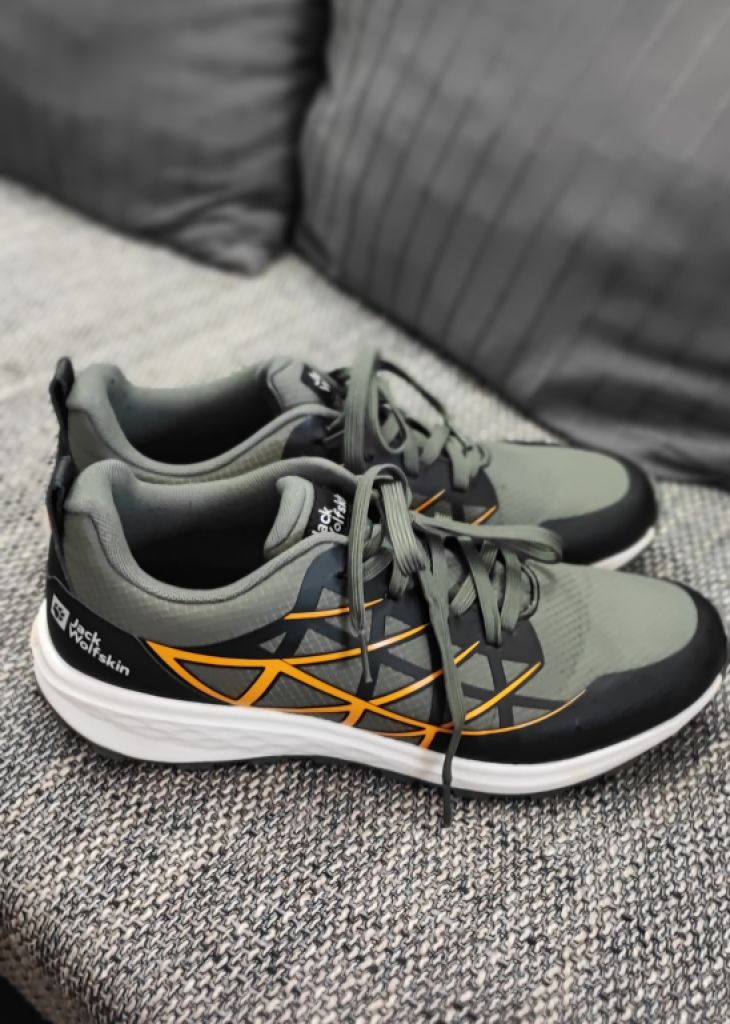 Trail Blizzard M Jack Wolfskin zapatos