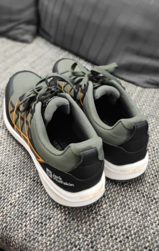 Trail Blizzard M Jack Wolfskin zapatos