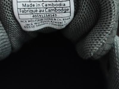 Trail Blizzard M Jack Wolfskin zapatos