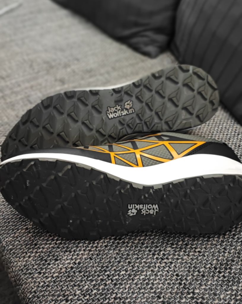 Trail Blizzard M Jack Wolfskin zapatos