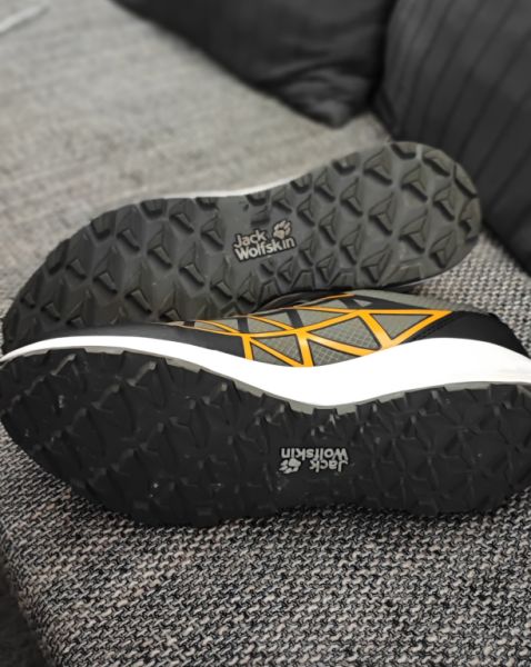 Trail Blizzard M Jack Wolfskin zapatos