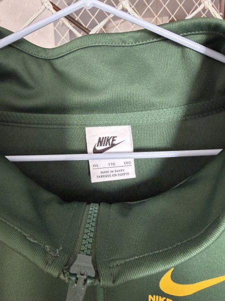 Nike Training Jacket XXL