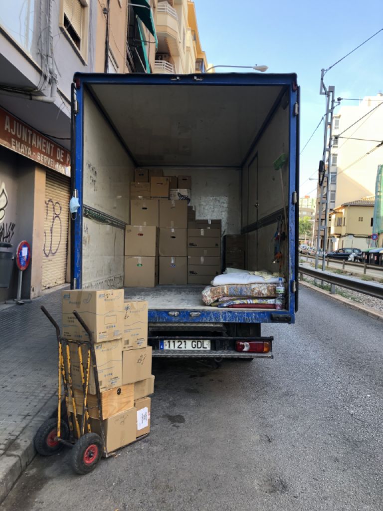 Transport and removals