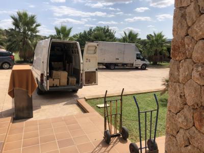 Transport and removals