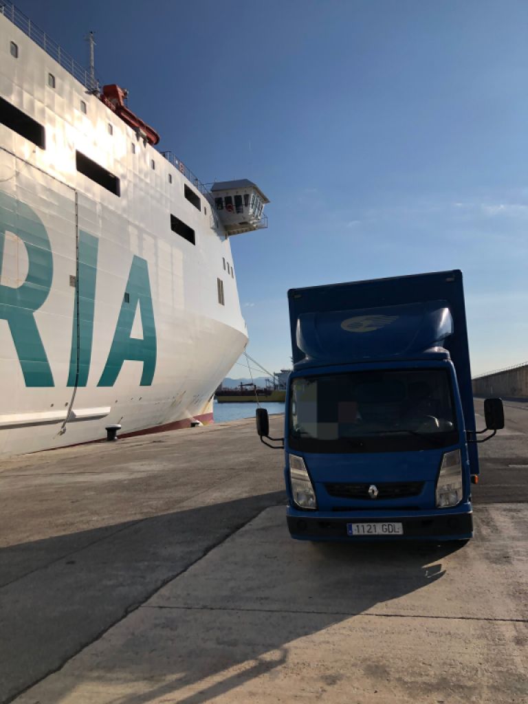 Transport and removals