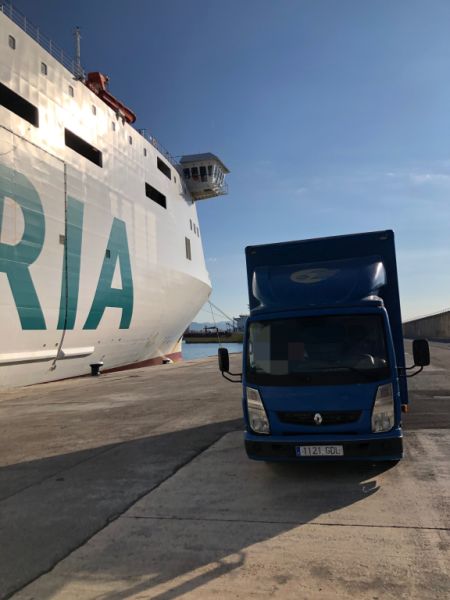 Transport and removals