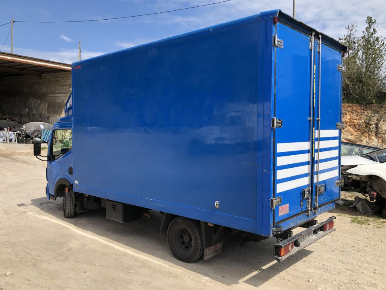 Transport and removals