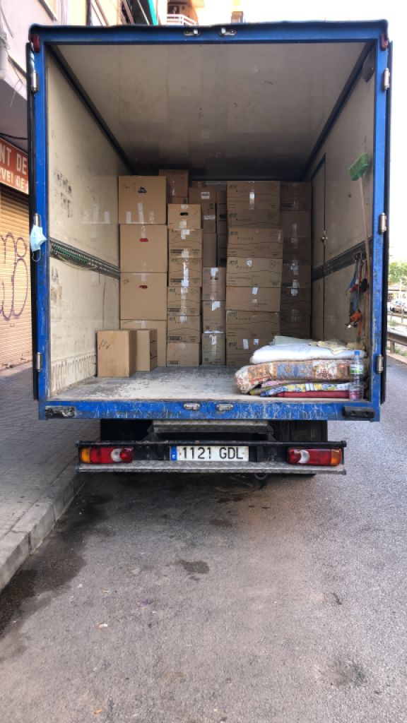 Transport and removals