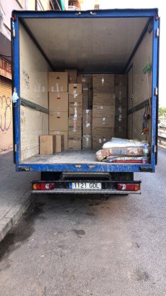 Transport and removals