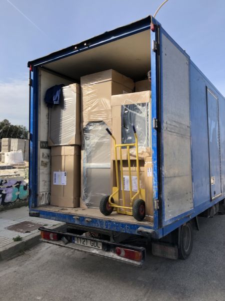 Transport and removals