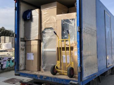 Transport and removals