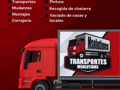 Transport and Moving MSolutions