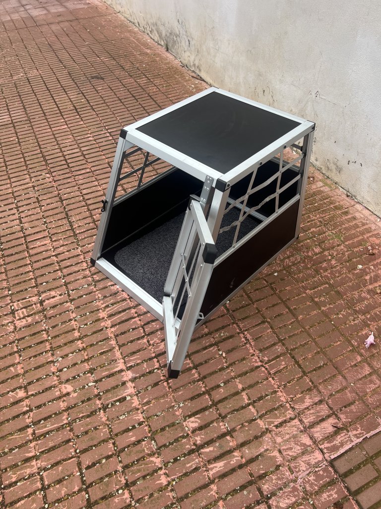 Transport box for car