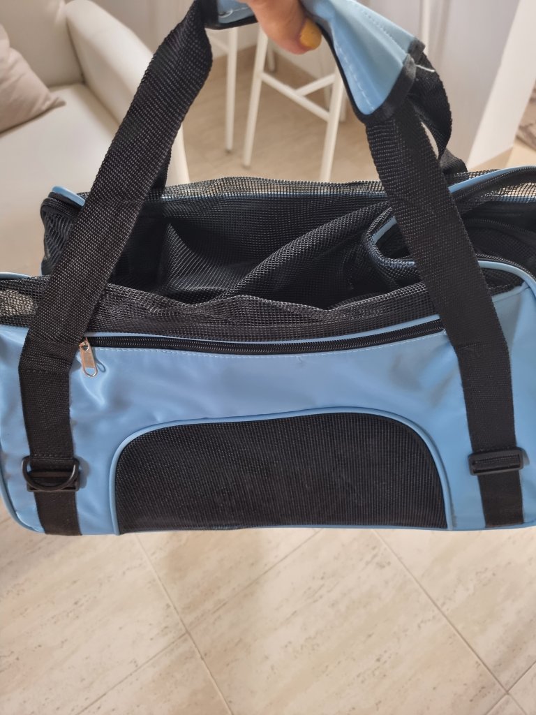 Transportbox, Transporttasche
