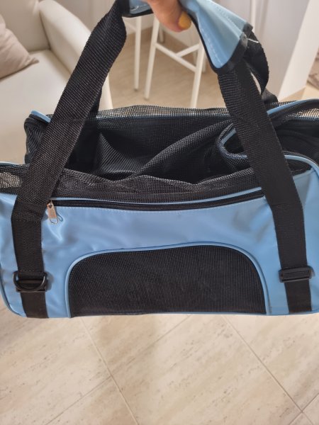 Transportbox, Transporttasche