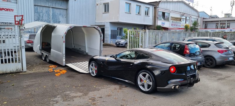 Transporte auf und von Mallorca