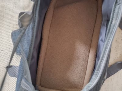 Transporttasche Flugzeug Kabine