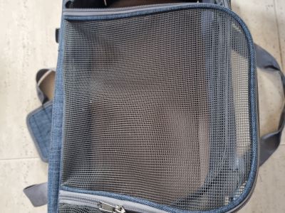 Transporttasche Flugzeug Kabine